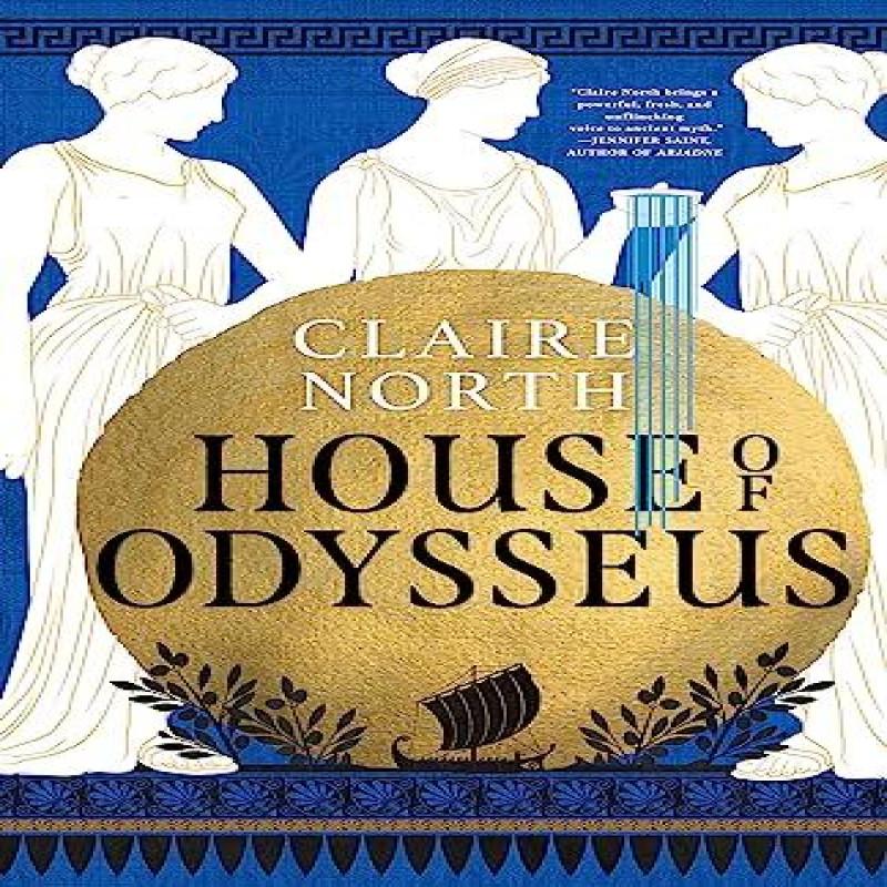 House of Odysseus by Claire North Paperback Book 9780356516103