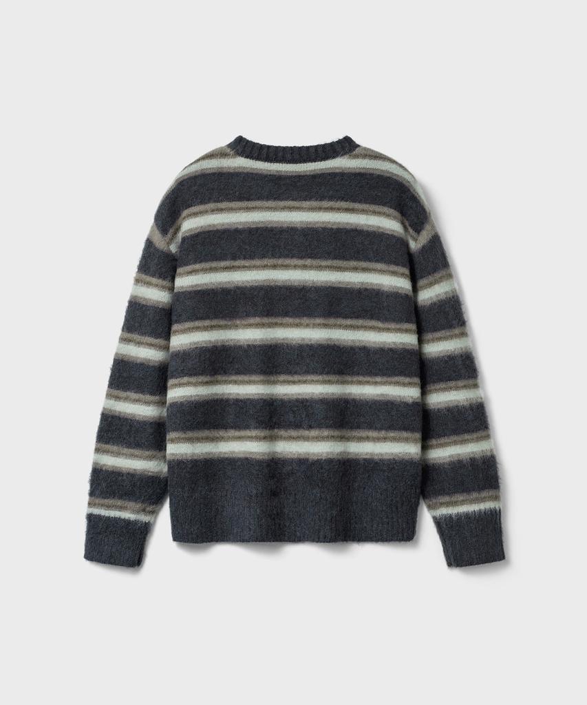 Кардиган Belier Brushed Tom - Мульти темно-синий