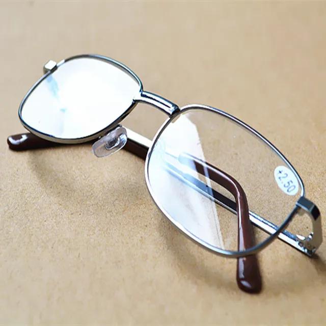 2023 Reading Glasses Men Ultralight Clear Lens Magnifier Eye Glasses Portable Gift For Parents Anti Fatigue Presbyopic Eyewear