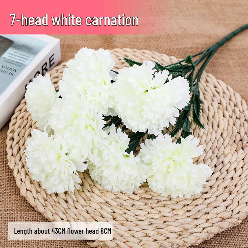 Искусственная цветочная композиция: Роза на одном стебле, Смесь шелка и пластика, Идеально подходит для клумб, заборов или декоративных ящиков.