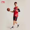 Li-Ning Баскетбольная майка CBA Loong Lions, фанатская версия, 24-25