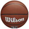 Wilson Мяч Team Alliance Brooklyn Nets, баскетбольный унисекс коричневого цвета