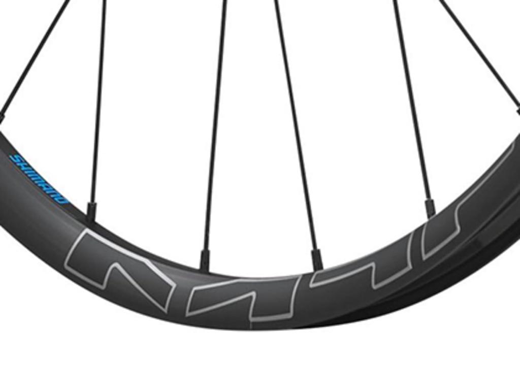 SHIMANO MTB Wheel Front 15mm 29 Inch Tubeless Compatible EWHMT620LFEBD9BX ALIVIO WH-MT620-B E-Thru OLD110
