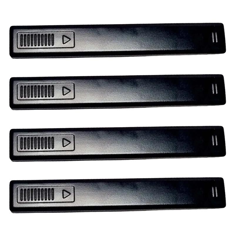 4pcs/set Roof Rail Clip Replacement Rack Moulding Cover For Suzuki SWIFT Roof Rack Bars Hole Top Moulding Clip Cover 78132-68L01