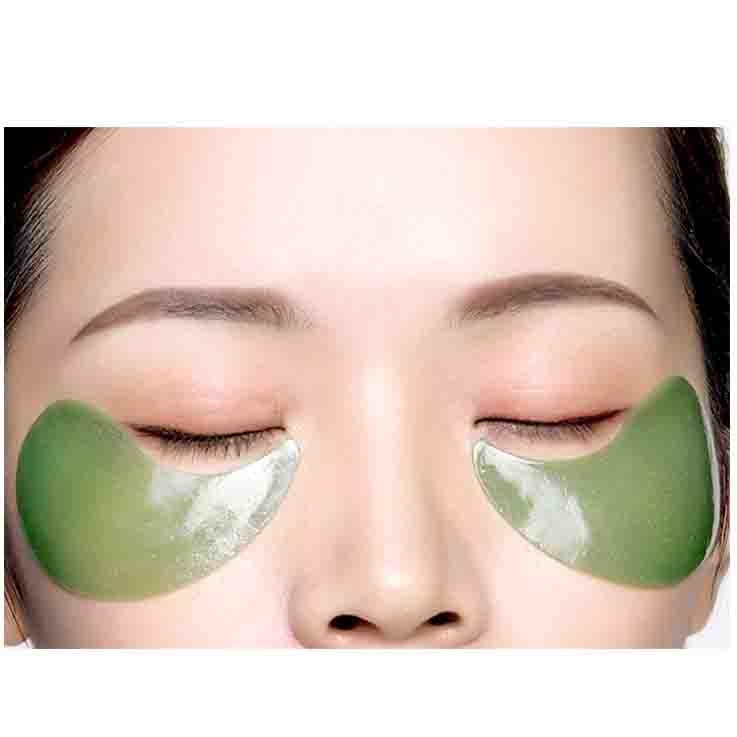 Патчи для глаз гидрогелевые с увлажняющим эффектом, 60шт