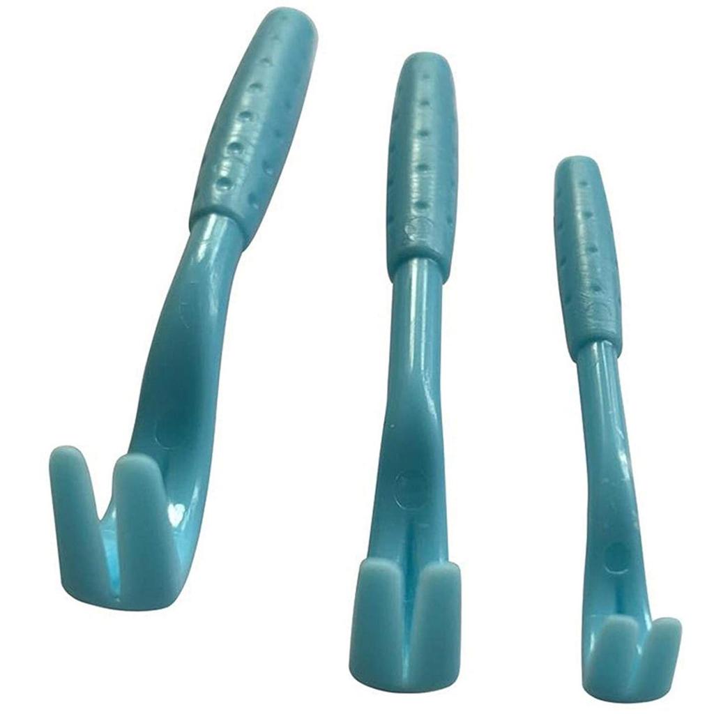 Крючок для удаления клещей для собак, кошек и лошадей, рычаг для защиты от клещей