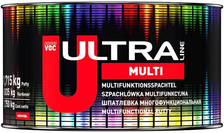 MULTI PUTTY 1.75 KG - NL-7184