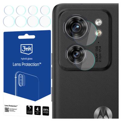 Motorola Edge 2023 - Защита линзы 3Mk