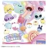[Бонус от производителя в комплекте] Takara Tomy Punirunz Puni Tomotsushin Розовый с картой Puni