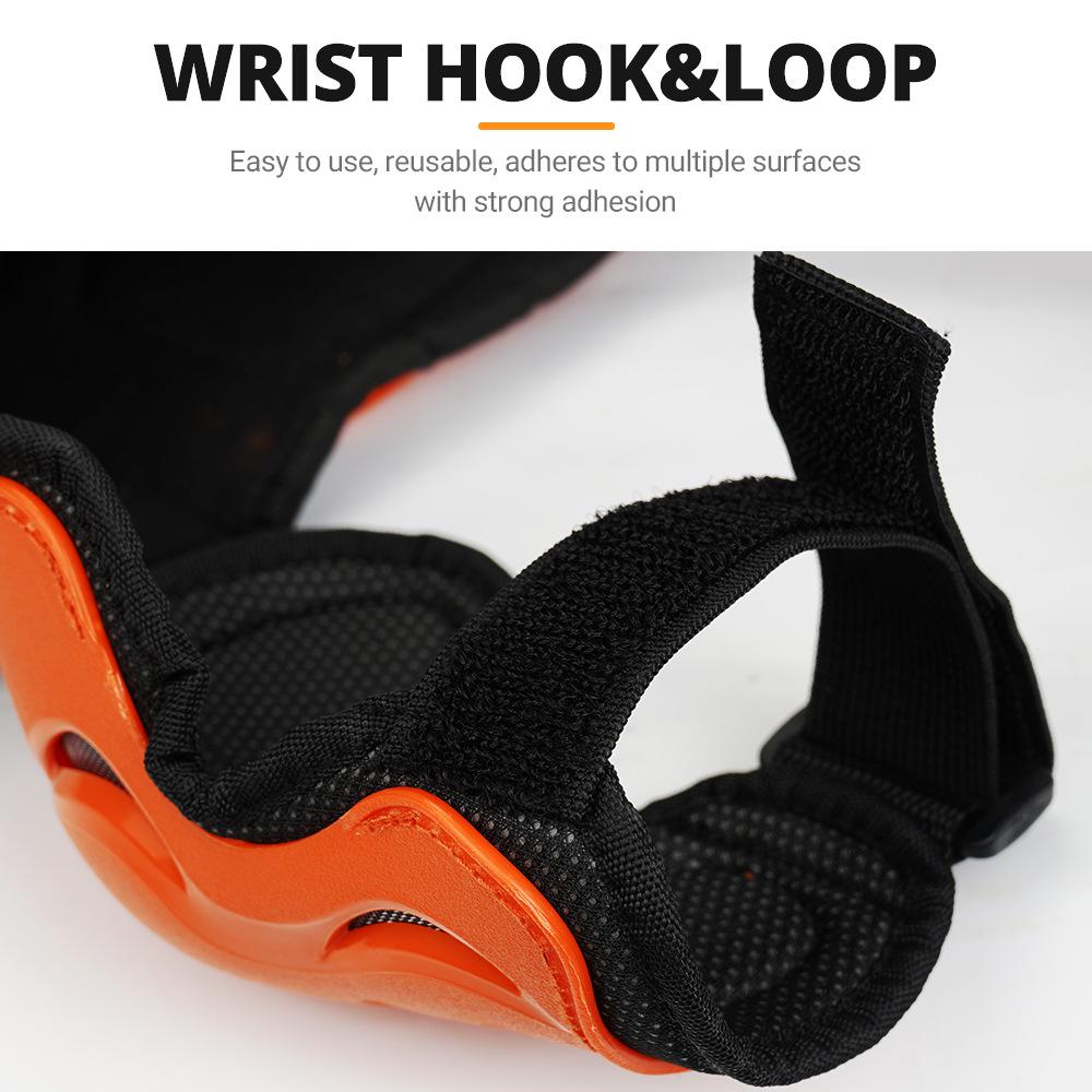 Kids' Mountain Bike & Motorcycle Protective Gear Set: Includes Knee Pads, Elbow Pads, Wrist Guards; Wear-Resistant for Skating, Cycling, and More.