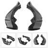 For Yamaha YZF1000 YZF R1 1000 2004 2005 2006 Ram Air Intake Tube Duct Cover Fairing ABS Plastick Motorcycle Accessories