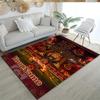 Galatasaray Customized Name Area Rug Suitable For Study Room Outdoor Bedrooms Balcony Antislip Rug Anime Office Decor Birthdaychristmas Gift