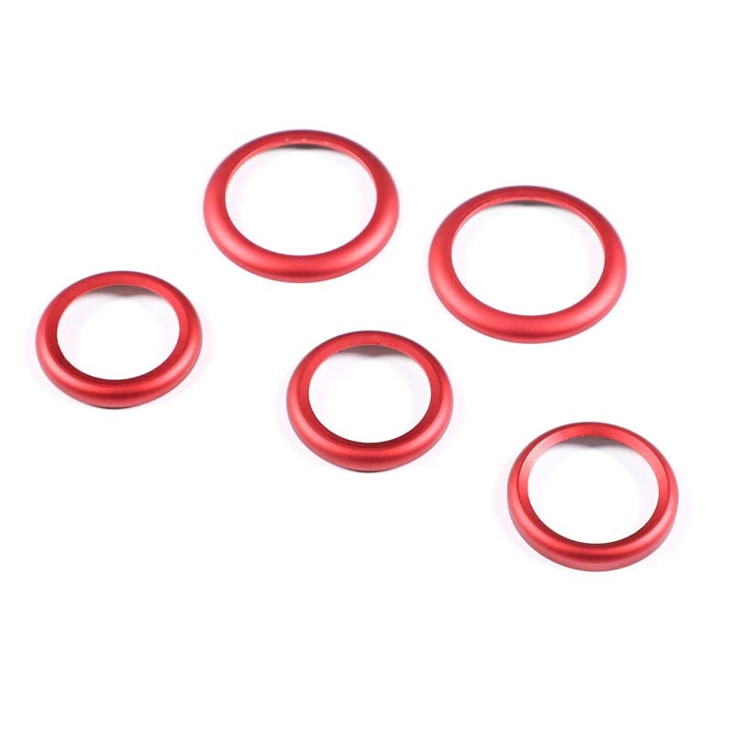 Hcilloend Новый Fiat 500/Abarth 595 695 Эксклюзив для 2010-2022 Переключатель Центральной консоли Кнопка переключения