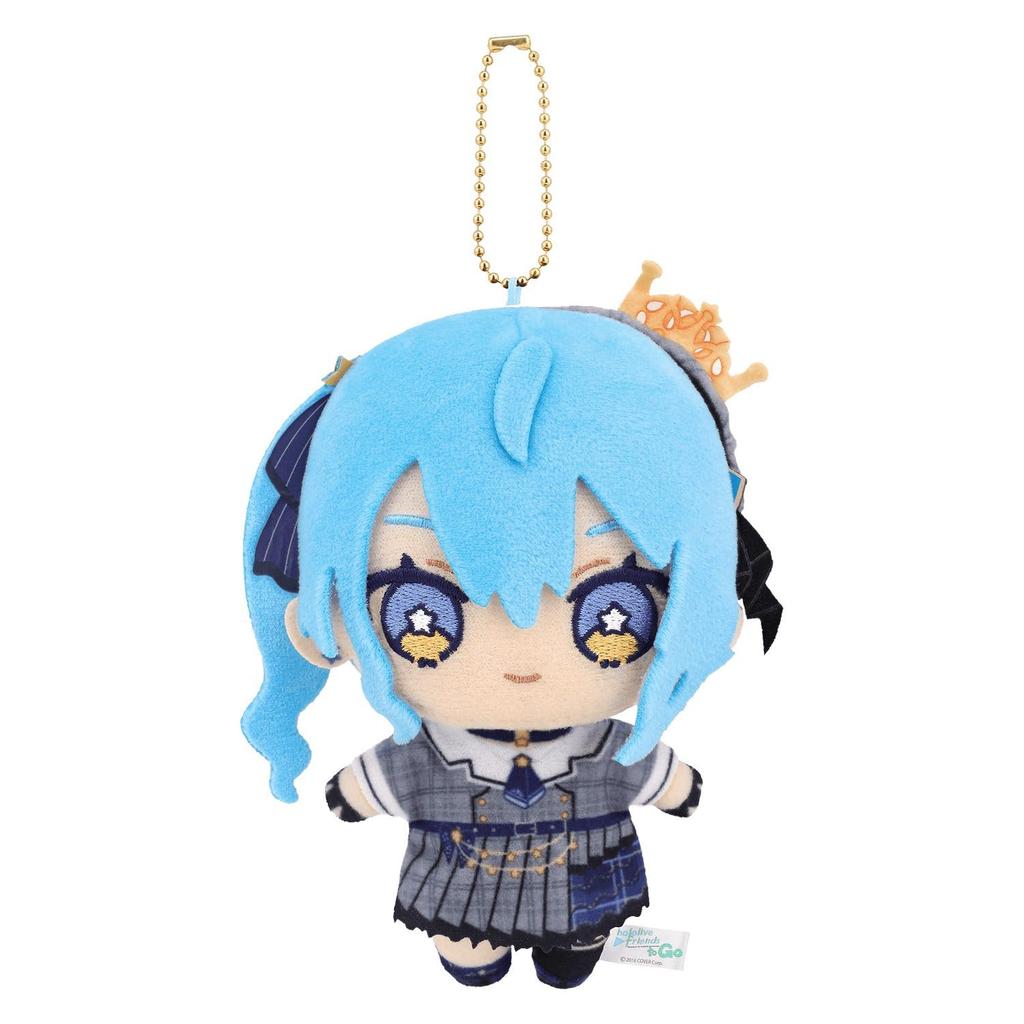 Suisei Hoshimachi Plush Mascot Friends To Go Hololive Official Merchandise