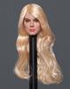 Масштаб GACTOYS GC047C Улыбающаяся европейская и американская красивая женская голова для экшн-фигурок и одежды не [TOYBARJAPAN] 1/6 (тело включено)