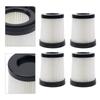 2/4 X Filter For Lubluelu 202 Cordless Vacuum Cleaner For Oraimo OSV-102 Replace