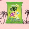 Oishi Onion Rings Puffed Snack