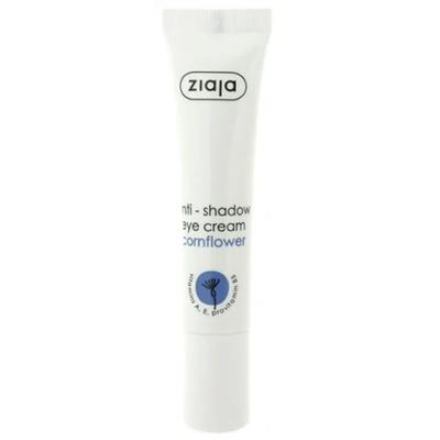 Ziaja Anti Ojeras Contorno De Ojos Crema Con Aciano 15 мл