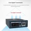 Hikvision Оптические трансиверы CN-разъем (адаптер в комплекте)
