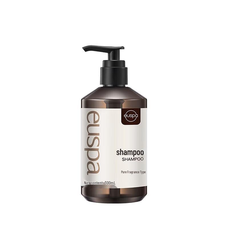 CHANDO euspa Listen to the Flowers & Rain Shampoo