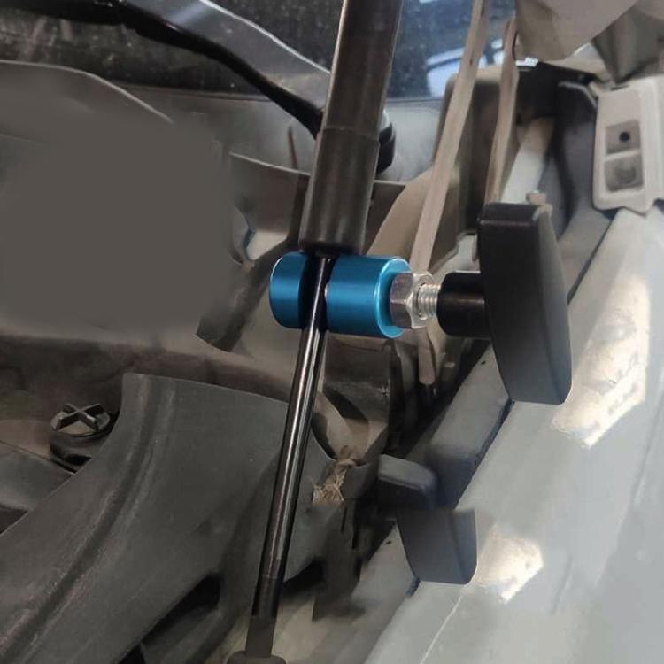 Автомобильный Грузовой Алюминиевый Зажим-Опора Поддержки Капота Держатель Стойки Инструмент