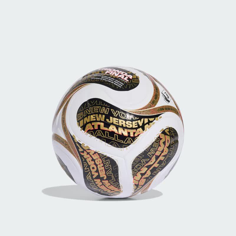 adidas Финальный мяч Чемпионата мира по футболу FIFA 2026 Tricolore