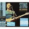STING - My Songs - SPECIAL EDITION JAPAN 2 SHM-CD BONUS TRACK NEW