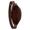 COACH Bleecker 28 Gold Metal Hardware Cowhide Bucket Bag Shoulder Bag Large Women's Maple Brown