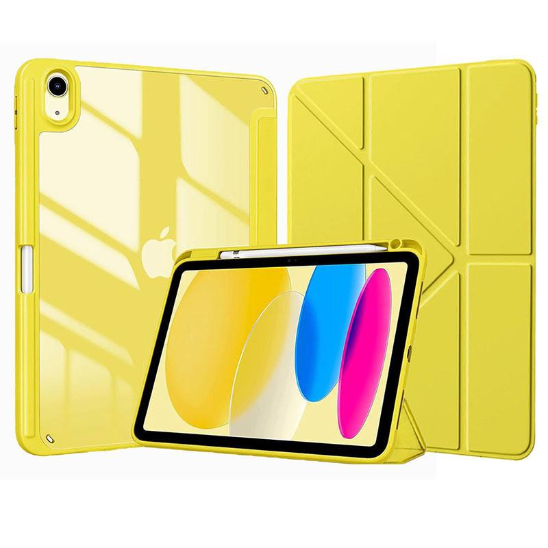 Защитный чехол-книжка Y-Fold для iPad Pro 10-го/11-го поколения