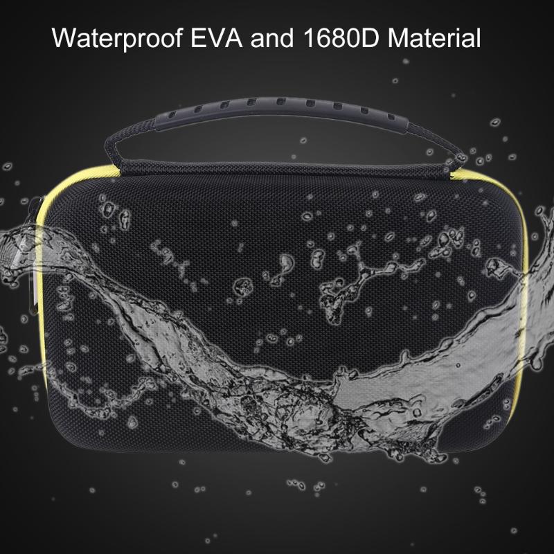 Материал EVA Мультиметр для Чехла для Сумки для Переноски для F115C F116C F117C 15B+ 17B+ 18B+ F