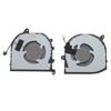 Laptop CPU GPU Cooling Fan 4 Pin Low Noise Replaced Laptop Cooling Fan for XPS 15 9570 XPS 15 7590