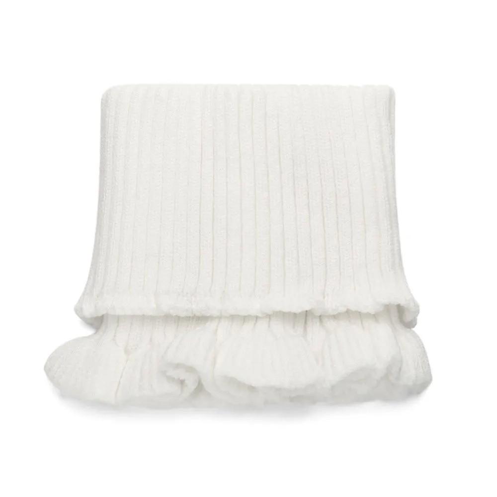 Women's And Winter Warm Neck Collar For Protecting The Cervical Spine, Decorative Fake Collar, Knitted