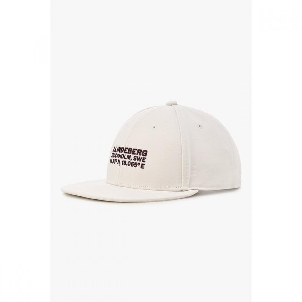 J.lindeberg Unisex Cyrus Cap 26fw 1516371507