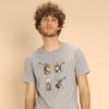 Men's T-shirt - BEETLES
