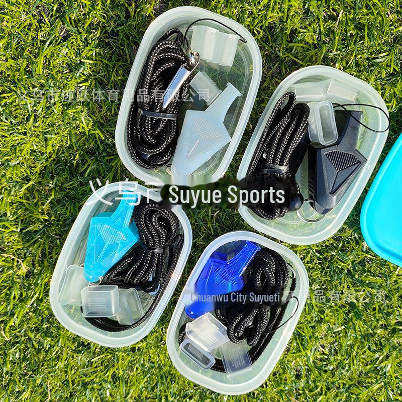 Свисток дельфина с высоким тоном для тренеров и судей — идеально подходит для занятий спортом на открытом воздухе и физкультурой