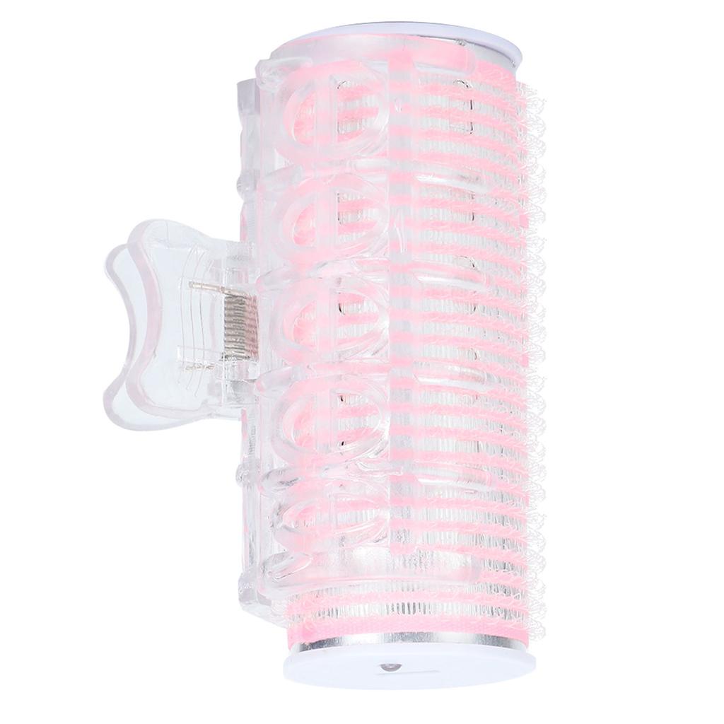 USB портативный бигуди для волос челка завивка волос инструмент мини электрическая бигуди розовый