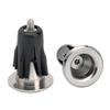 2 Pcs Bike Bar End Cap Bicycles Handlebar Plug Road Bike Expanding Locking Bar End Cap Bike Bar Plug Cycling Supplies