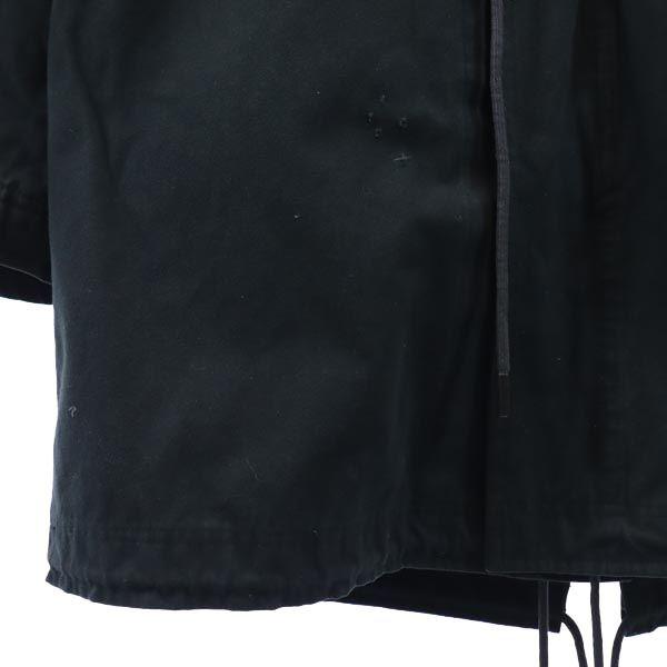 FACTOTUM С подкладкой Модное пальто 46 черный Мужское Б/У