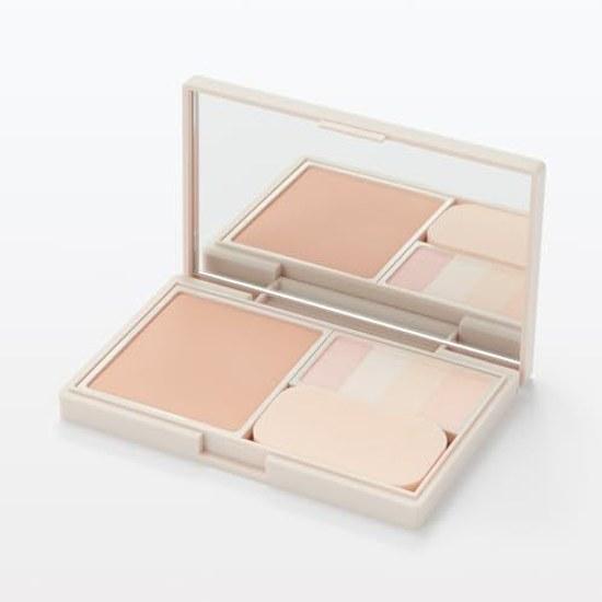 Палитра для макияжа Muji S OGB70A4S
