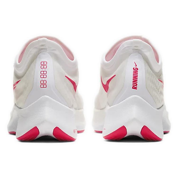 Nike Zoom Fly 3 Белый Лазерный Малиновый AT8240-101