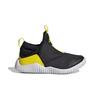 (PS) adidas RapidaZen J 'Black Yellow' Kids' EF9398