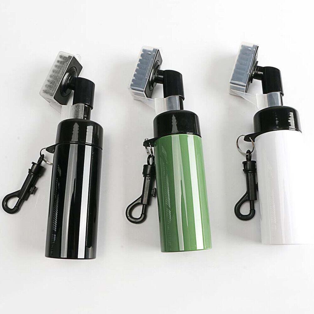 Automatic Water Golf Club Cleaner Brush Professional Golf Cleaning Kit Golf Cleaning
