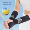Crossover Volleyball Arm Guards & Wristbands W/ Impact Protection for Men & Women – Ideal for Training & Exams