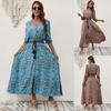 Summer Women's Dress Tunic Boho Casual Holiday Beach Dresses