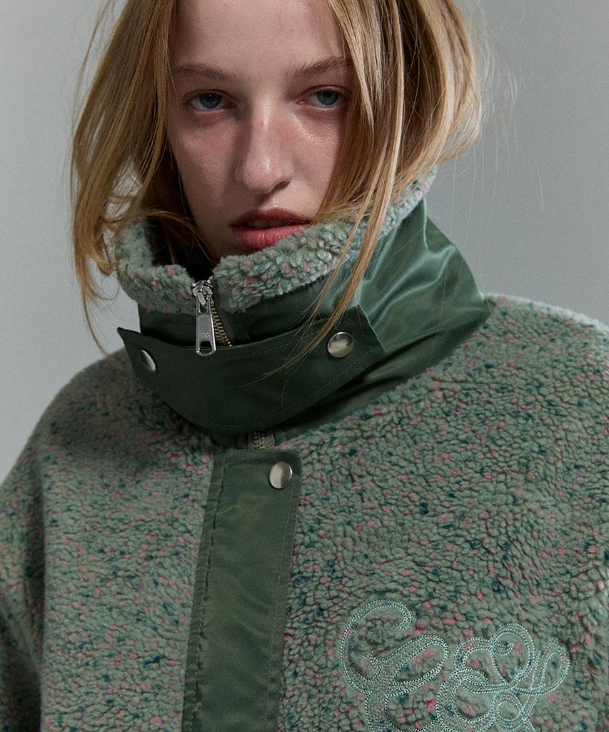 COCANCL Shelly Coat