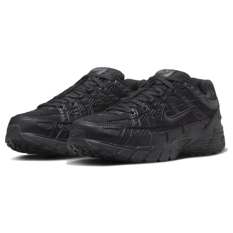 Nike P 6000 Premium Triple Black Sneakers FQ8732-010