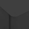 Filing Cabinet on Casters Anthracite 30 x 45 x 59 cm Steel