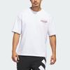 adidas Мужская футболка ANTHONY EDWARDS ATL2WRLD KW1849