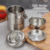 1.9L Stainless Steel Vacuum Insulated Food Jar