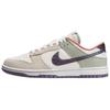 Dunk Low SE NOLA Мужские кроссовки Кремовый Sail Gridiron HV5750-133